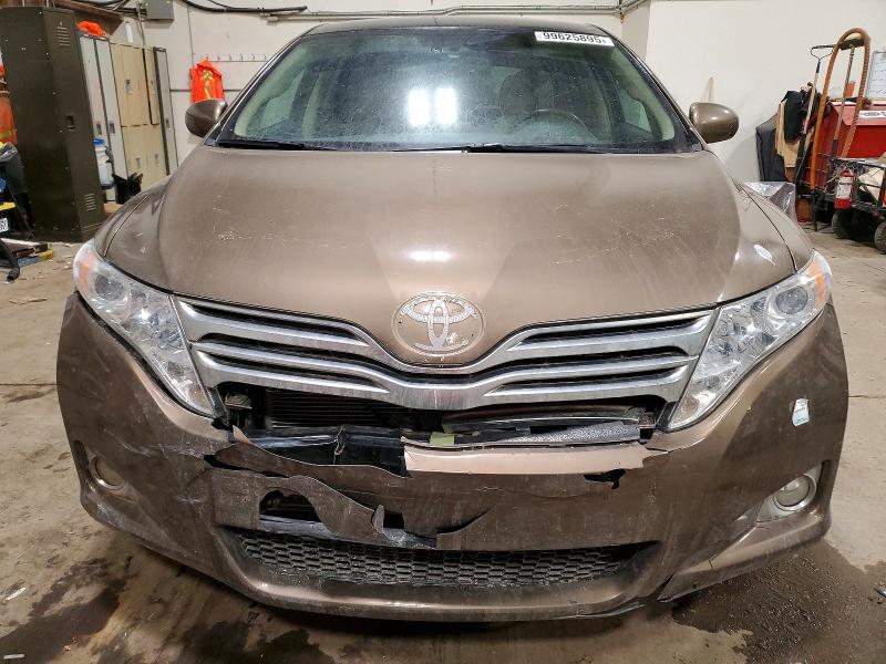 Фото 5 с аукциона – 2011 TOYOTA VENZA с VIN 4T3BK3BB5BU054752