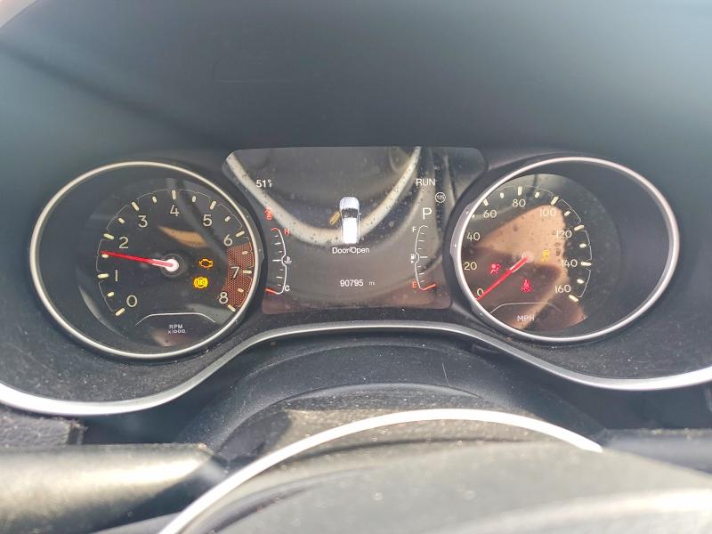 Фото 9 с аукциона – 2018 JEEP COMPASS LA с VIN 3C4NJDBB3JT301567