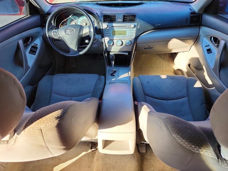 Photo 8 from auction – 2007 TOYOTA CAMRY CE with VIN 4T1BE46K37U106113
