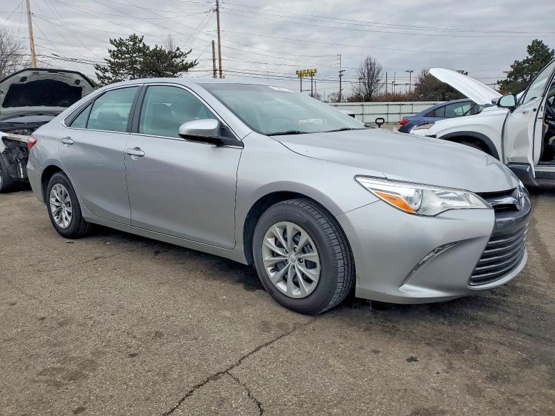 Photo 4 from auction – 2015 TOYOTA CAMRY LE with VIN 4T1BF1FK9FU496550