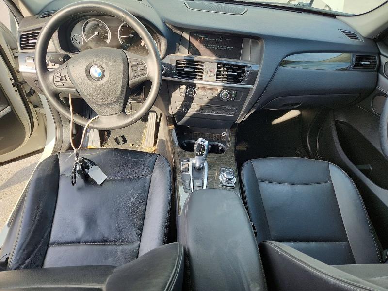Photo 8 from auction – 2014 BMW X3 with VIN 5UXWX9C59E0D38474