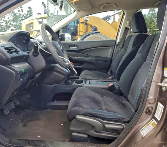 Photo 7 from auction – 2014 HONDA CR-V with VIN 5J6RM3H34EL004841