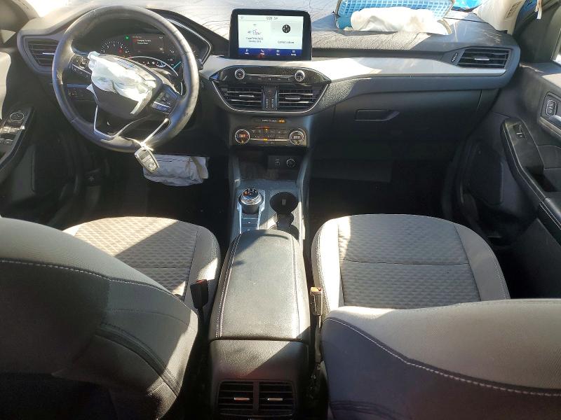 Photo 8 from auction – 2021 FORD ESCAPE with VIN 1FMCU0G65MUA95094
