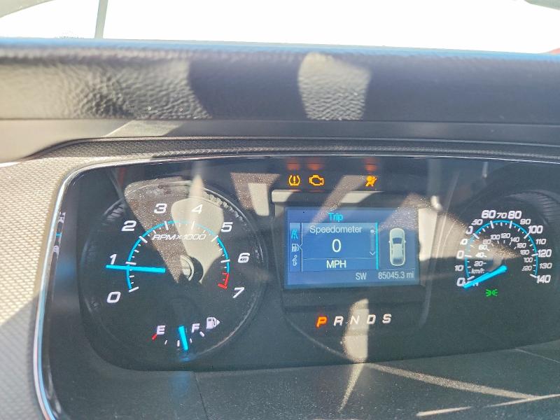 Photo 9 from auction – 2016 FORD TAURUS SE with VIN 1FAHP2D8XGG149162