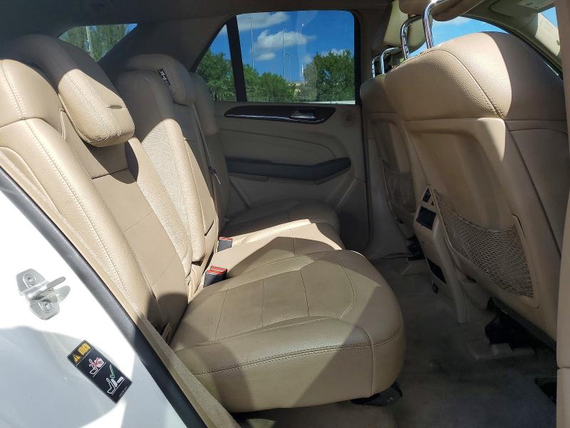 Photo 11 from auction – 2013 MERCEDES-BENZ ML 350 with VIN 4JGDA5JB7DA151277