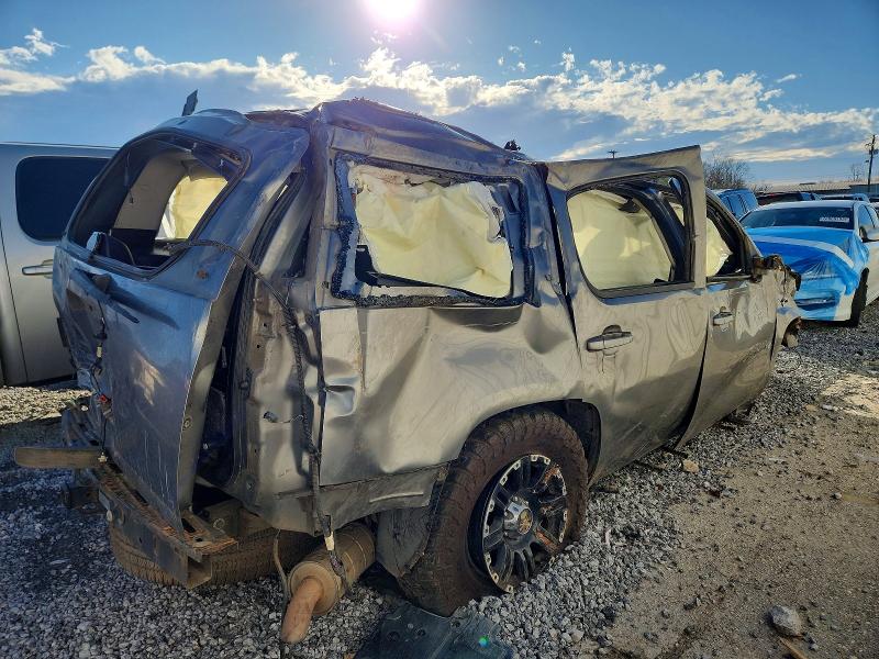 Photo 3 from auction – 2007 CHEVROLET TAHOE with VIN 1GNFK13057R120976