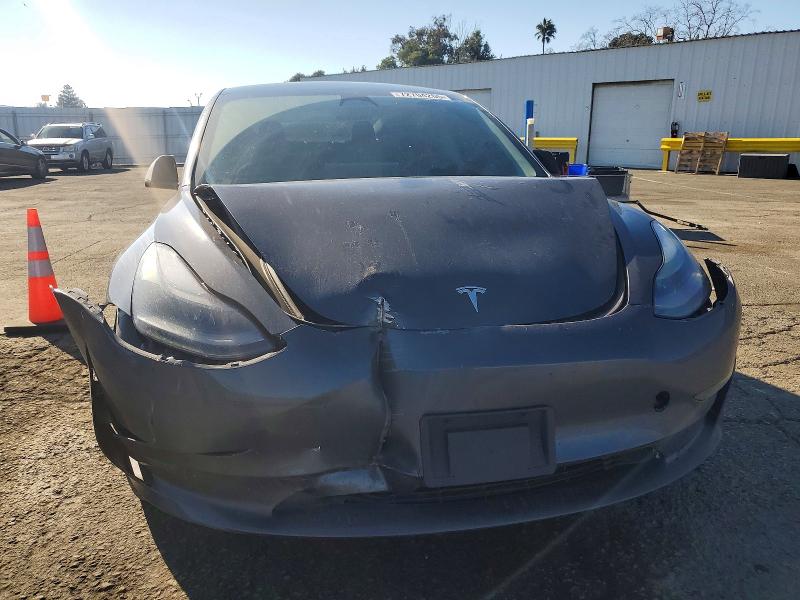 Photo 5 from auction – 2023 TESLA MODEL 3 with VIN 5YJ3E1EA4PF568561
