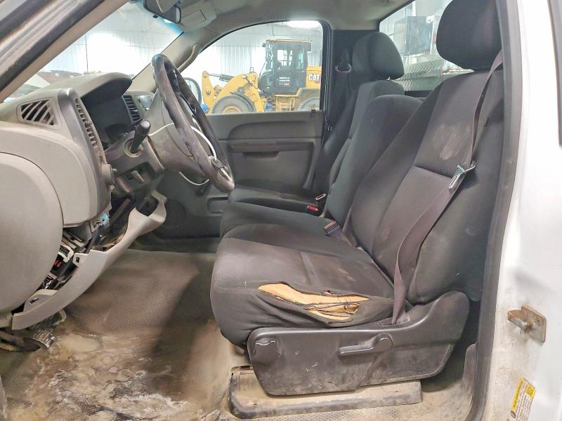Photo 7 from auction – 2012 CHEVROLET SILVERADO with VIN 1GCNCPEX0CZ287500