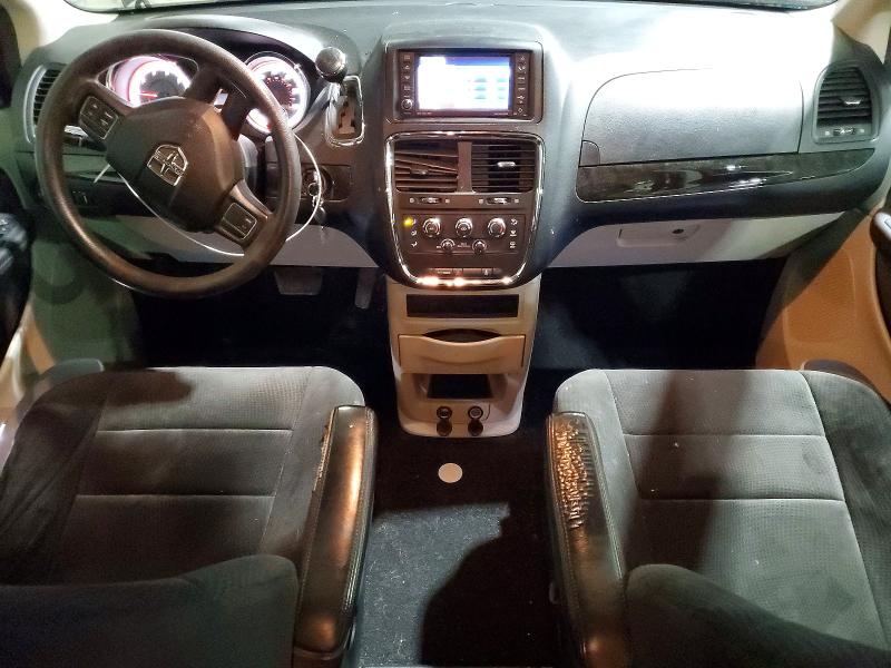 Photo 8 from auction – 2013 DODGE GRAND CARA with VIN 2C4RDGBG6DR505891