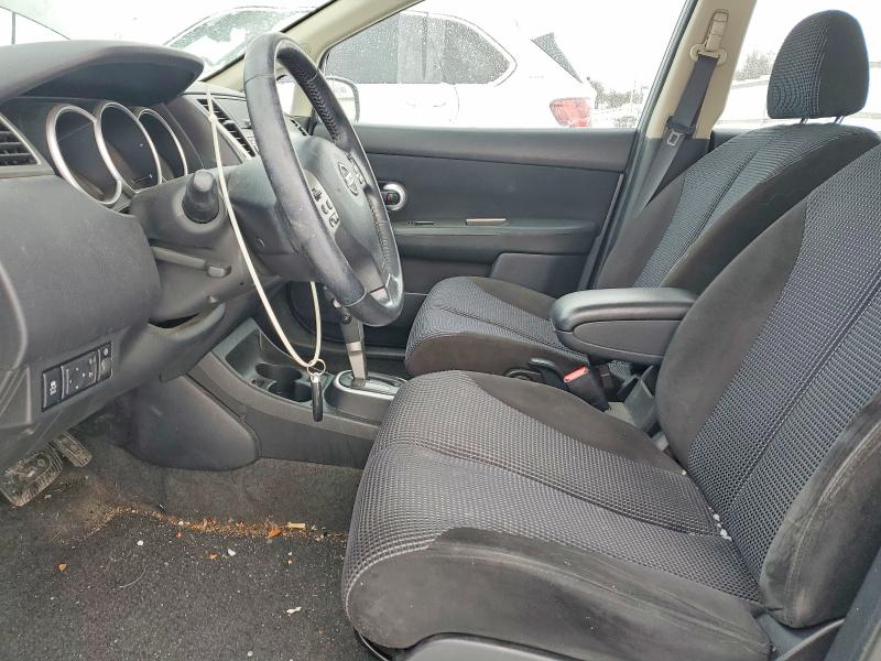 Photo 7 from auction – 2012 NISSAN VERSA with VIN 3N1BC1CP0CK272076