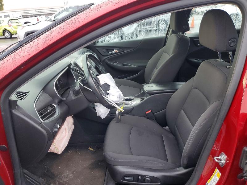Photo 7 from auction – 2018 CHEVROLET MALIBU LT with VIN 1G1ZD5ST3JF282528
