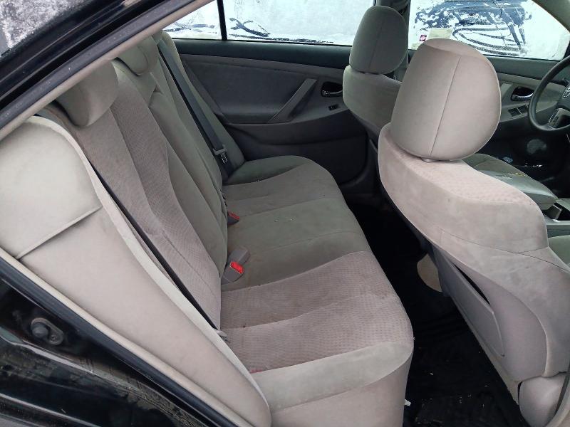 Photo 10 from auction – 2011 TOYOTA CAMRY with VIN 4T1BF3EK4BU199855