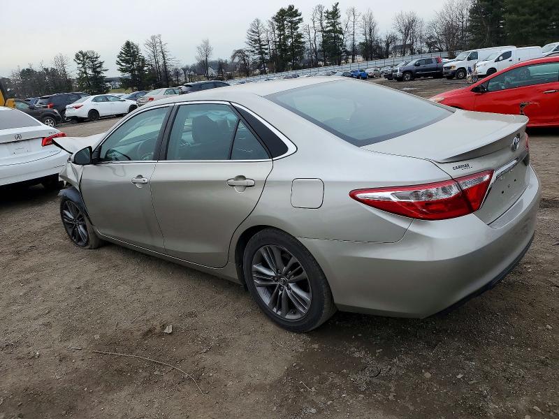 Photo 2 from auction – 2017 TOYOTA CAMRY with VIN 4T1BF1FK6HU412431