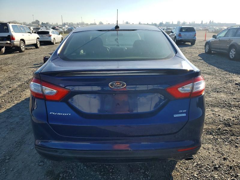 Photo 6 from auction – 2014 FORD FUSION with VIN 3FA6P0HD7ER213831