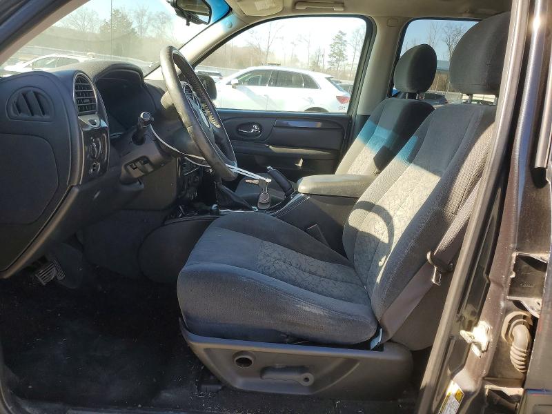 Photo 7 from auction – 2005 GMC ENVOY with VIN 1GKES16S656138617