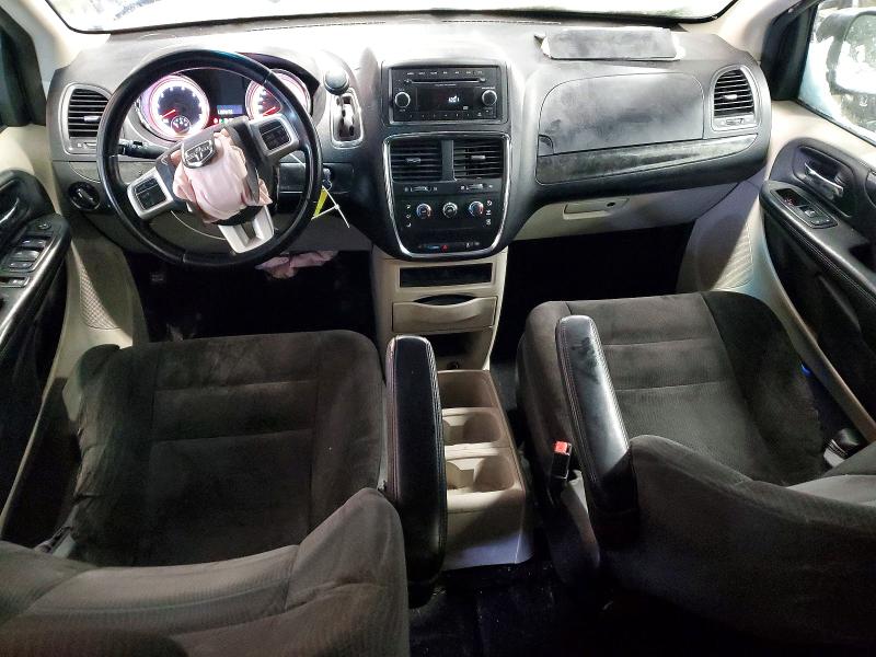 Photo 8 from auction – 2014 DODGE GRAND CARA with VIN 2C4RDGBG9ER419184
