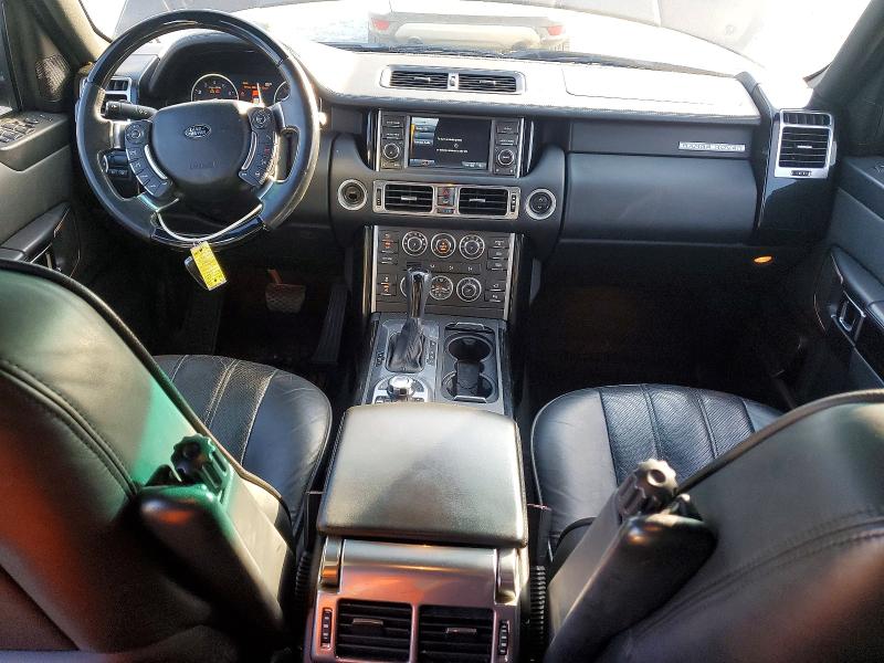 Photo 8 from auction – 2012 LAND ROVER RANGE ROVE with VIN SALMF1D43CA384222
