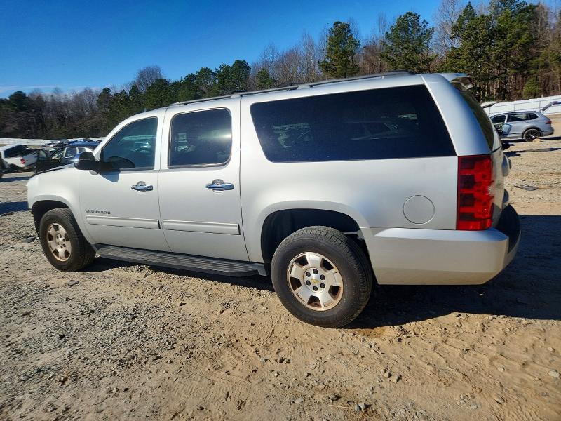Фото 2 с аукциона – 2013 CHEVROLET SUBURBAN C с VIN 1GNSCHE05DR276965