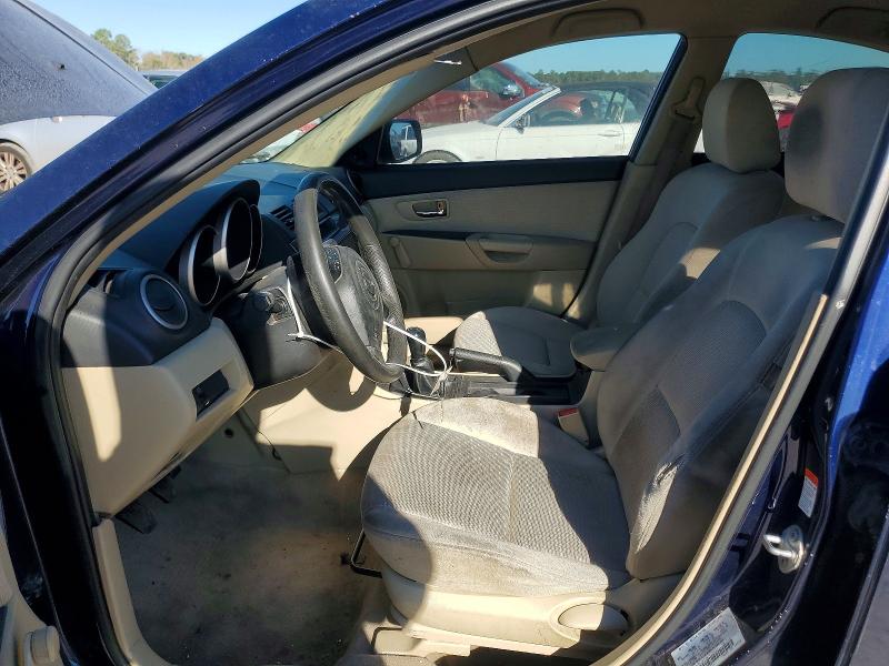 Photo 7 from auction – 2009 MAZDA 3 I with VIN JM1BK32F691209093