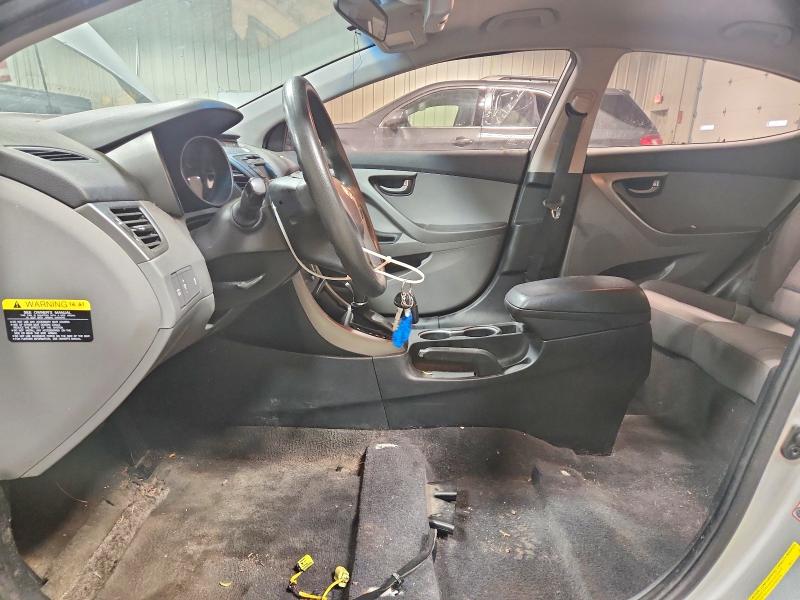 Photo 7 from auction – 2016 HYUNDAI ELANTRA with VIN 5NPDH4AE6GH718872