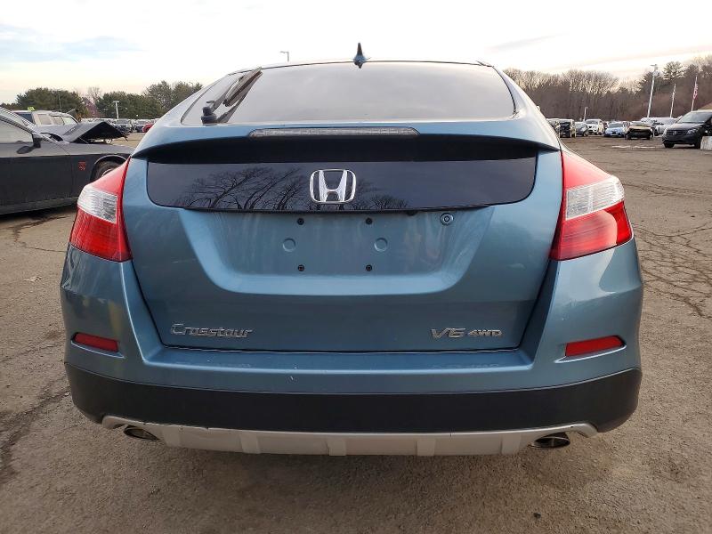 Photo 6 from auction – 2013 HONDA CROSSTOUR with VIN 5J6TF2H53DL001875