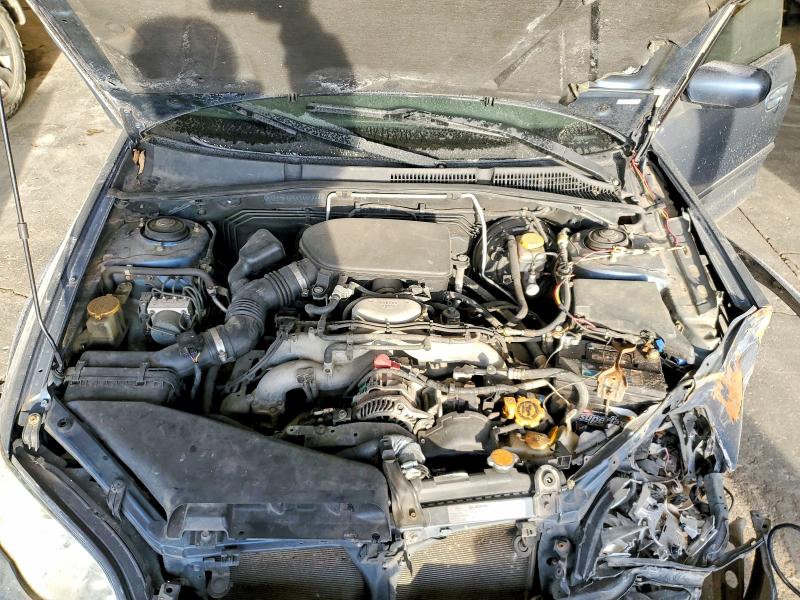 Photo 12 from auction – 2006 SUBARU LEGACY OUT with VIN 4S4BP62C267317224