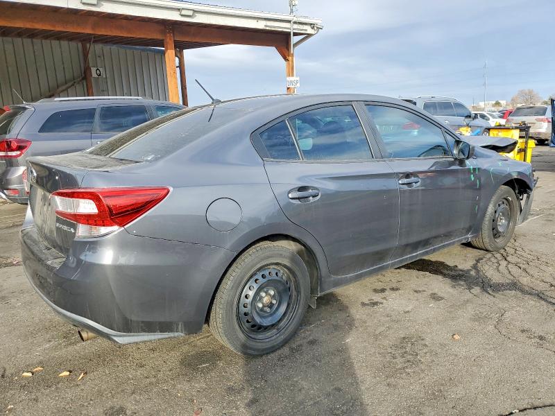 Photo 3 from auction – 2018 SUBARU IMPREZA with VIN 4S3GKAA63J3609889