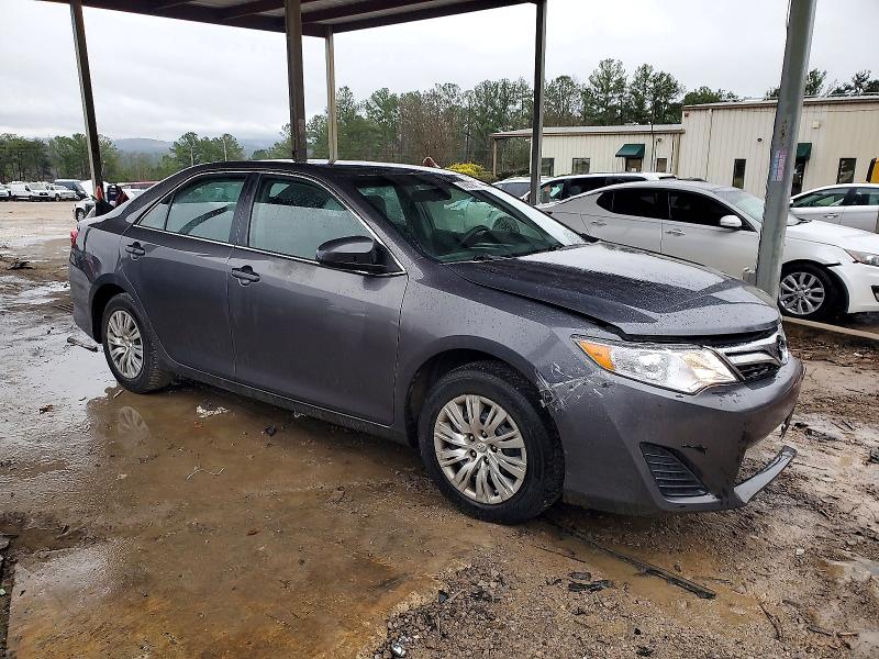 Photo 4 from auction – 2014 TOYOTA CAMRY L with VIN 4T1BF1FK6EU794889