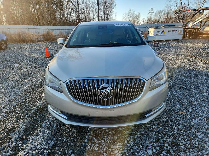 Photo 5 from auction – 2014 BUICK LACROSSE with VIN 1G4GB5G34EF200224