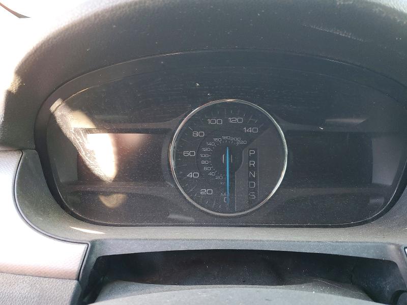 Photo 9 from auction – 2013 FORD EDGE SEL with VIN 2FMDK3JC0DBC12662