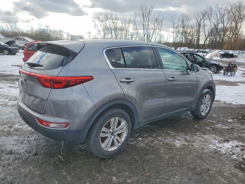 Photo 3 from auction – 2017 KIA SPORTAGE L with VIN KNDPMCAC4H7190241