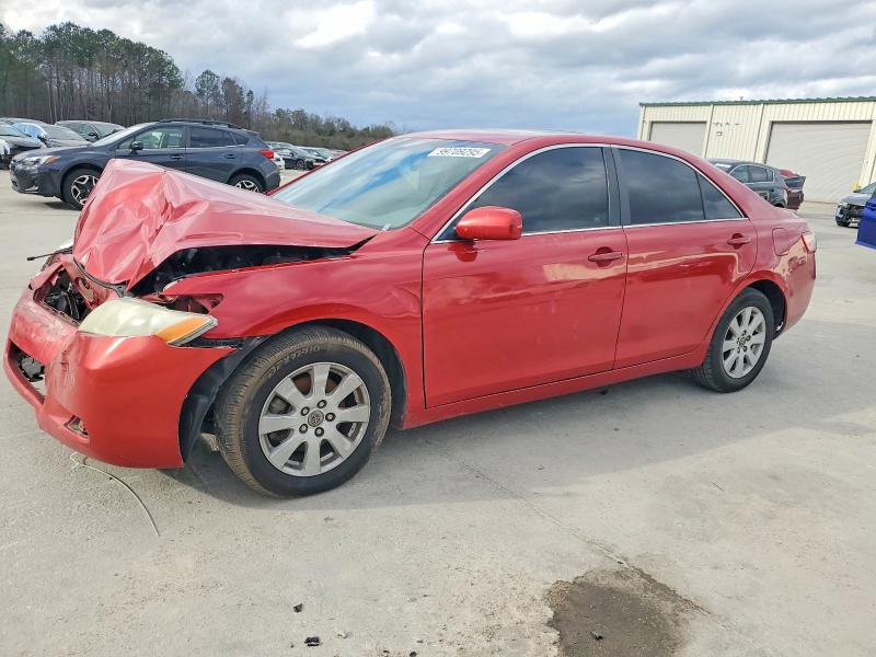 TOYOTA CAMRY BASE 2009 with VIN 4T1BE46K49U386420 - Photo from auction
