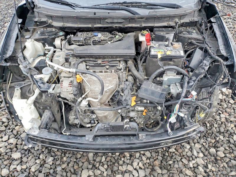 Photo 12 from auction – 2018 NISSAN ROGUE S with VIN KNMAT2MV3JP503057