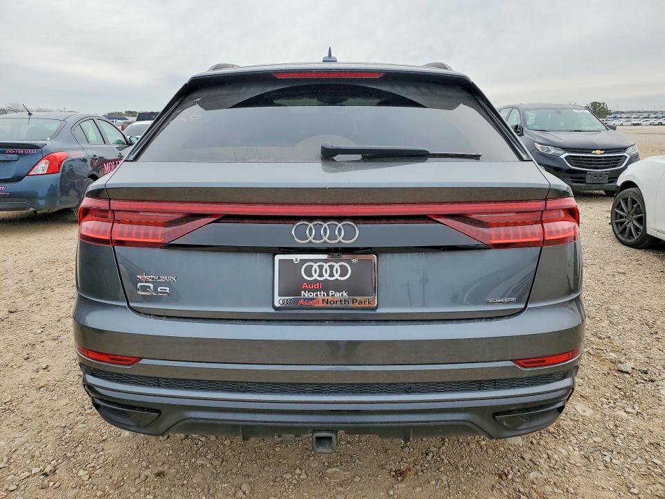Photo 6 from auction – 2019 AUDI Q8 PRESTIG with VIN WA1FVBF16KD014658