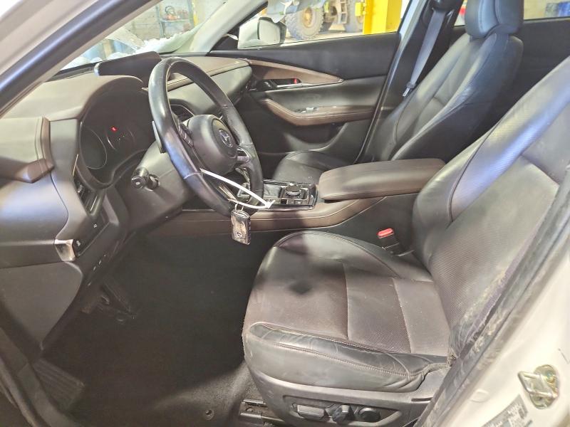 Photo 7 from auction – 2021 MAZDA CX-30 PREM with VIN 3MVDMBDM8MM213911