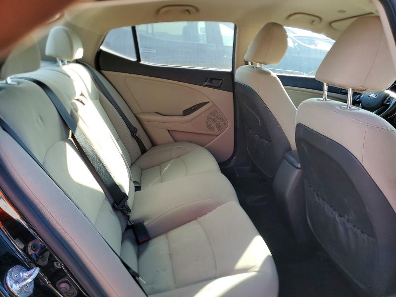 Photo 10 from auction – 2013 KIA OPTIMA LX with VIN 5XXGM4A79DG149565