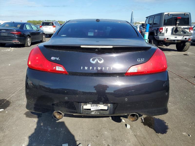 Photo 6 from auction – 2012 INFINITI G37 BASE with VIN JN1CV6EK7CM421905