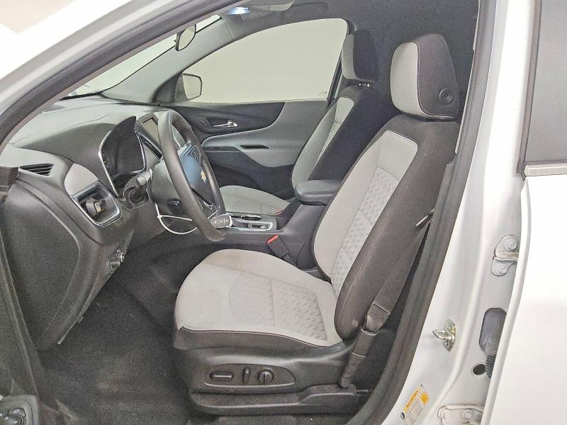 Photo 7 from auction – 2023 CHEVROLET EQUINOX with VIN 3GNAXKEG9PS213637