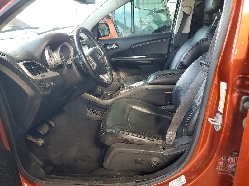Photo 7 from auction – 2013 DODGE JOURNEY R/ with VIN 3C4PDDFG2DT590127