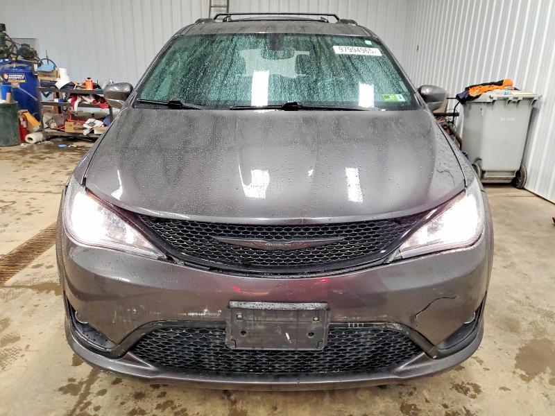 Photo 5 from auction – 2020 CHRYSLER PACIFICA with VIN 2C4RC1BG2LR223438