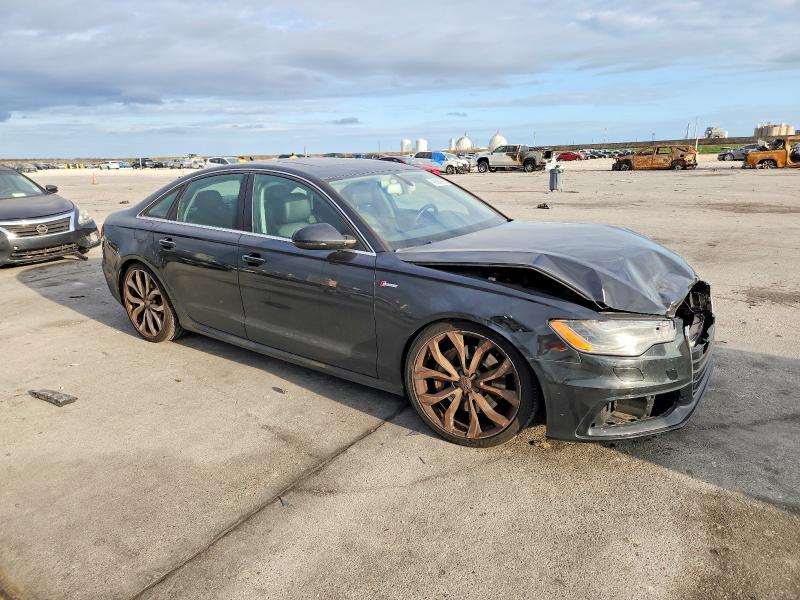 Photo 4 from auction – 2012 AUDI A6 with VIN WAUHGAFCXCN079090