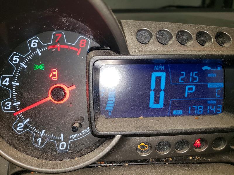 Photo 9 from auction – 2014 CHEVROLET SONIC LS with VIN 1G1JA6SHXE4155977
