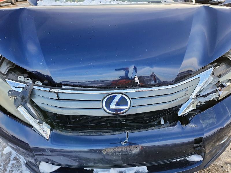 Photo 11 from auction – 2010 LEXUS HS 250H with VIN JTHBB1BA1A2020938