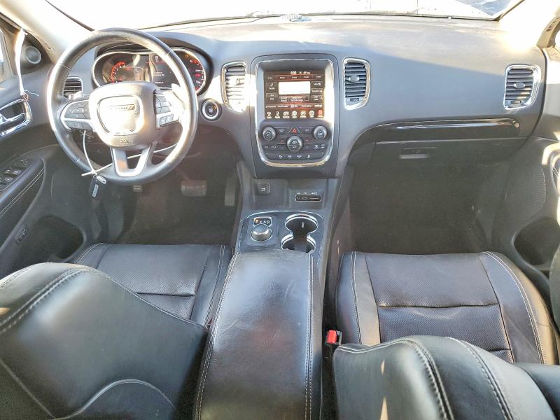 Photo 8 from auction – 2016 DODGE DURANGO CI with VIN 1C4SDJET5GC468353