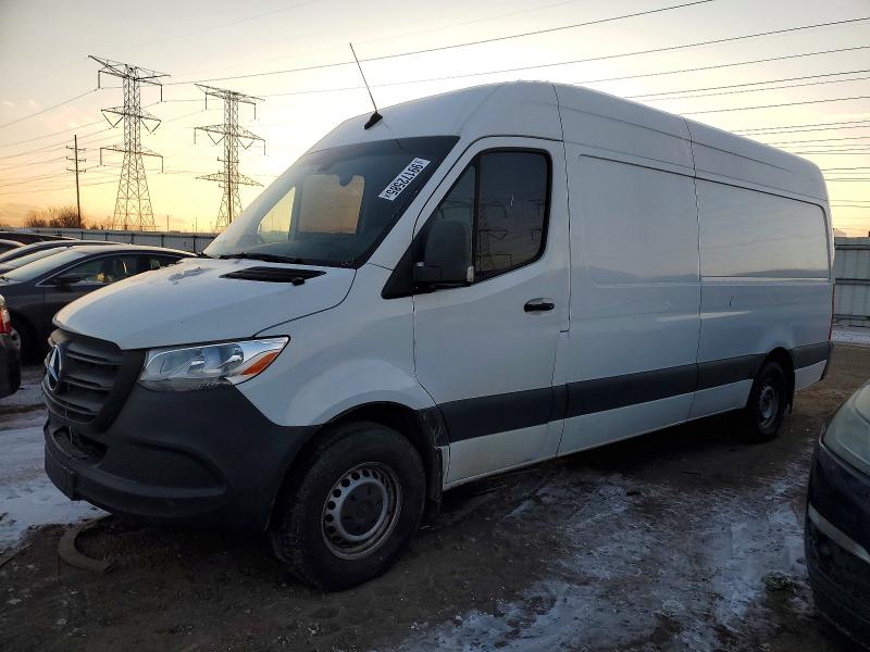 MERCEDES-BENZ SPRINTER 2021 with VIN W1W40CHY0MT052590 - Photo from auction