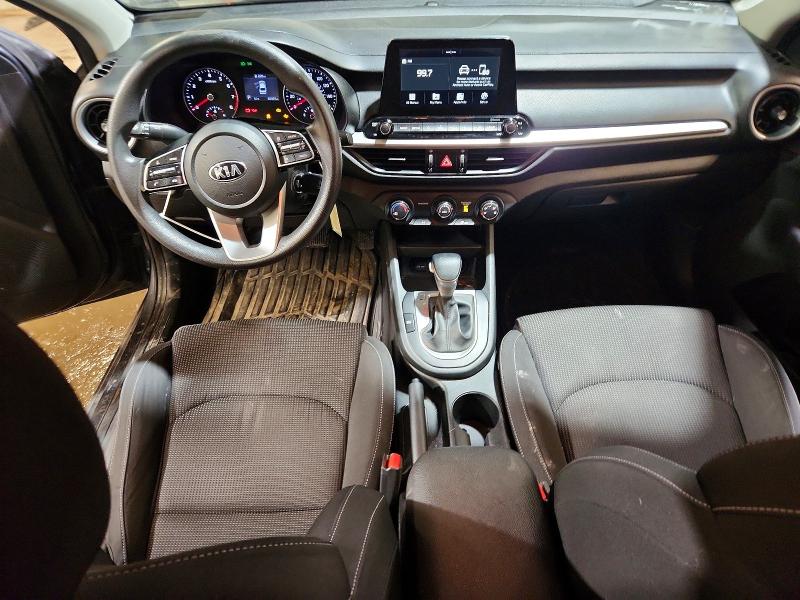Photo 8 from auction – 2020 KIA FORTE with VIN 3KPF24AD1LE221230