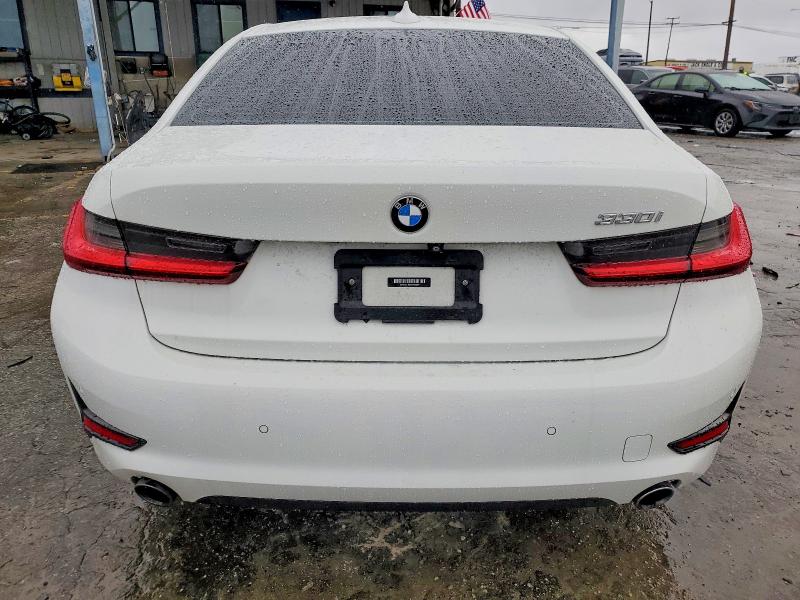 Photo 6 from auction – 2021 BMW 330I with VIN 3MW5R1J0XM8B68222
