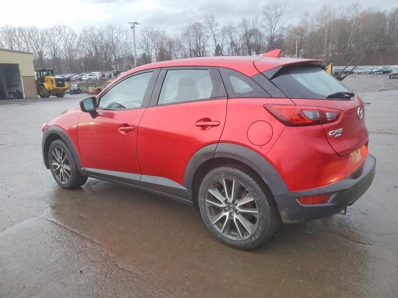 Photo 2 from auction – 2017 MAZDA CX-3 TOURI with VIN JM1DKFC72H0165499