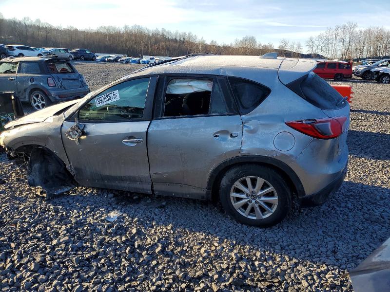 Photo 2 from auction – 2015 MAZDA CX-5 TOURI with VIN JM3KE4CY4F0502688