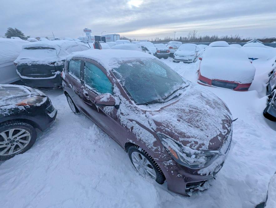 Photo 4 from auction – 2019 CHEVROLET SPARK with VIN KL8CD6SA6KC727521